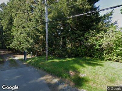 Street view of 20601 100th Avenue Southeast