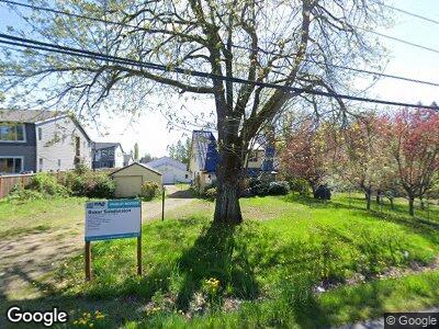 Street view of 11029 Southeast 192nd Street