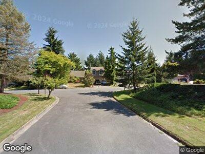 Street view of SE 230th St & 136th Pl SE