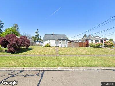 Street view of 5105 N 27th St