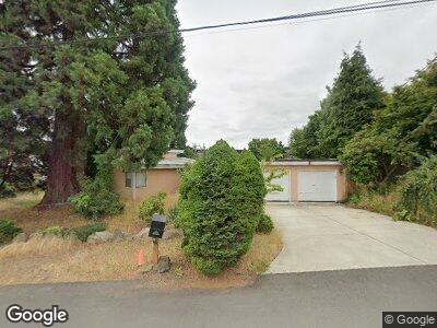 Street view of 9715 NE 15th St