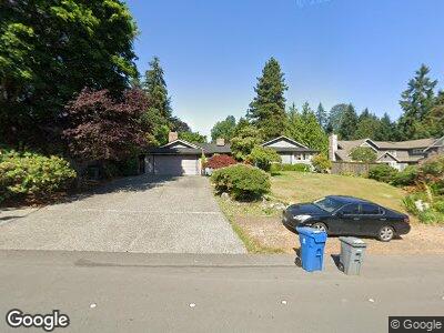 Street view of 3227 96th Ave NE