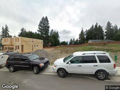 Street view of 3816 98th Avenue CT E