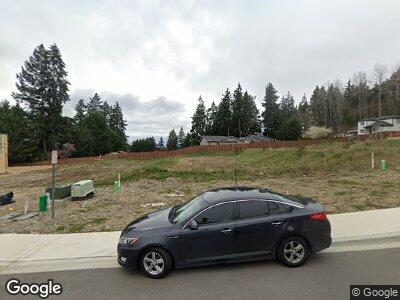 Street view of 3810 98th Avenue CT E