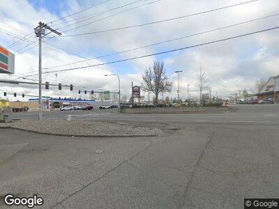 Street view of 817 Meridian Ave E