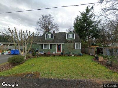 Street view of 1908 Gault St