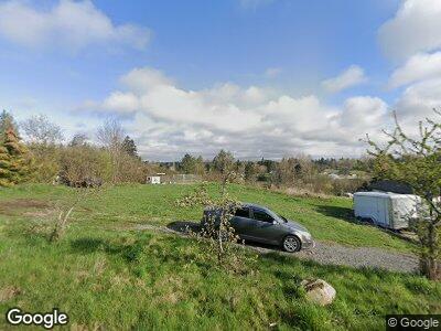 Street view of 11305 18th St E