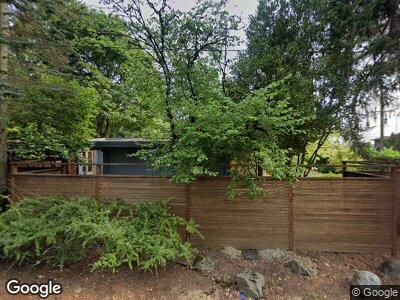 Street view of 10788 SE 11th St