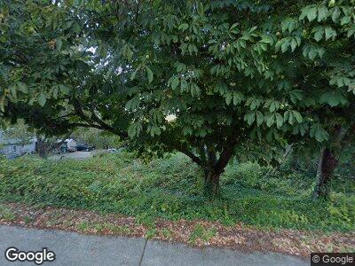 Street view of 9503 Peacock Hill Ave