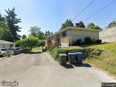 Street view of 14423 26th CT S