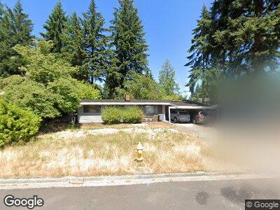 Street view of 14424 SE 40th St