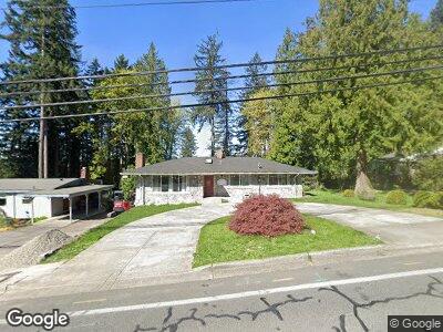 Street view of 19037 104th Ave NE