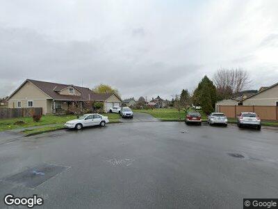 Street view of 15513 67th St CT E