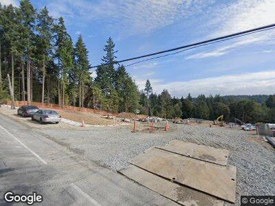 Street view of 3735 100th St CT