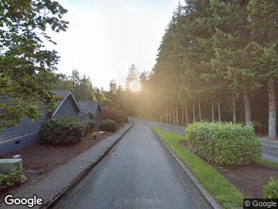 Street view of 3835 100th St CT
