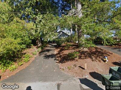 Street view of 8023 Shirley Ave