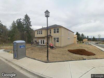 Street view of 9820 38th Street CT E