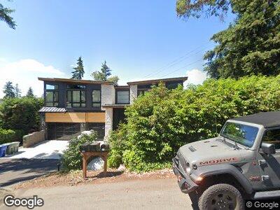 Street view of 725 94th Ave NE