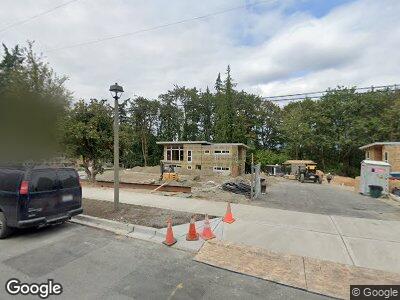 Street view of 3968 162nd Pl SE