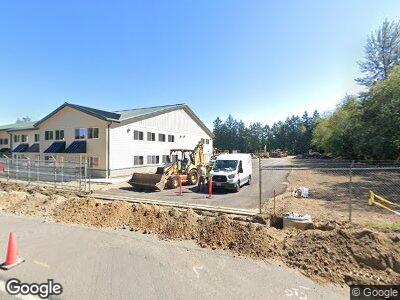 Street view of 9393 Bujacich Rd