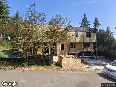 Street view of 10006 NE 29th Pl