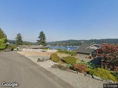 Street view of 8353 Bayridge Ave