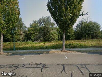 Street view of 8069 Stinson Ave