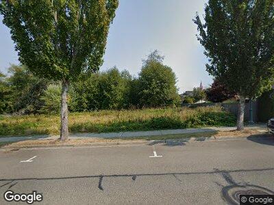 Street view of 8037 Stinson Ave