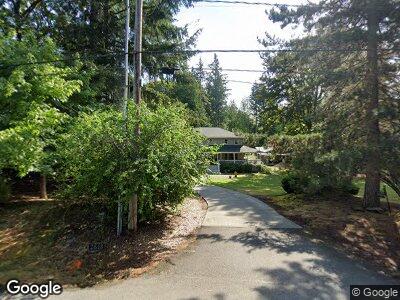 Street view of 2620 200th Ave SE
