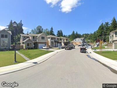 Street view of 3614 95th Ave E