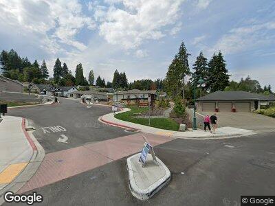Street view of 7598 Sandin Ln