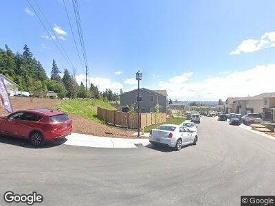 Street view of 3609 95th Ave E