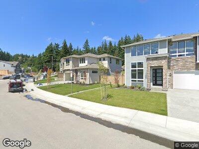 Street view of 3701 95th Ave E