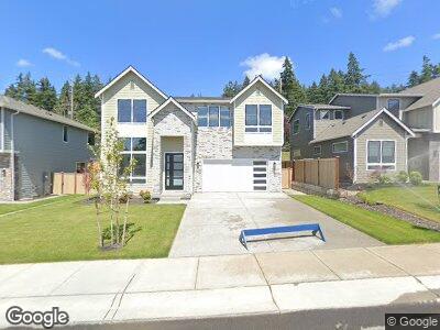Street view of 9501 38th St E