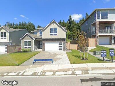 Street view of 9507 38th St E