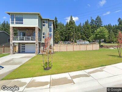 Street view of 9513 38th St E