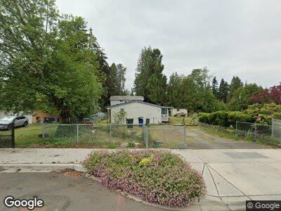 Street view of 16403 34th Ave S