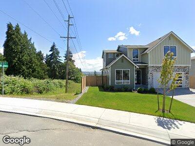 Street view of 9520 38th St E