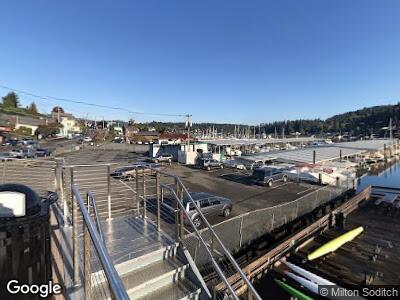 Street view of 3215 Harborview Dr