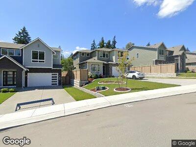 Street view of 3806 95th Ave E