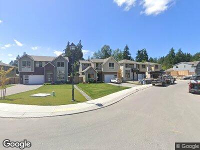 Street view of 3702 95th Ave E