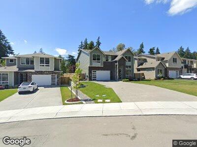 Street view of 3802 95th Ave E