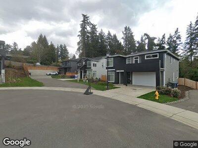 Street view of 2021 85th Avenue CT E