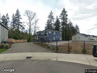 Street view of 2024 85th Avenue CT E