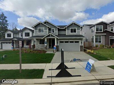 Street view of 2012 85th Avenue CT E