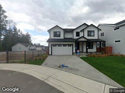 Street view of 2016 85th Avenue CT E