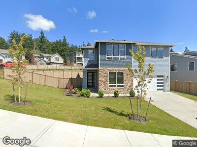 Street view of 3807 95th Ave E