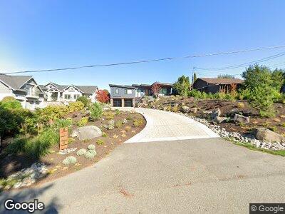 Street view of 8119 Shirley Ave