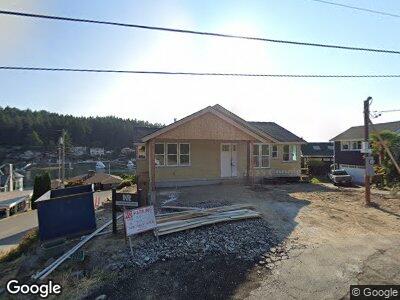 Street view of 2821 Harborview Dr