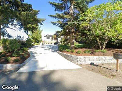 Street view of 8205 Shirley Ave